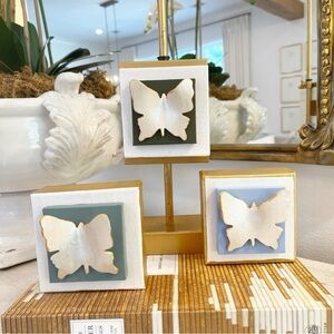 Butterfly Canvas Art